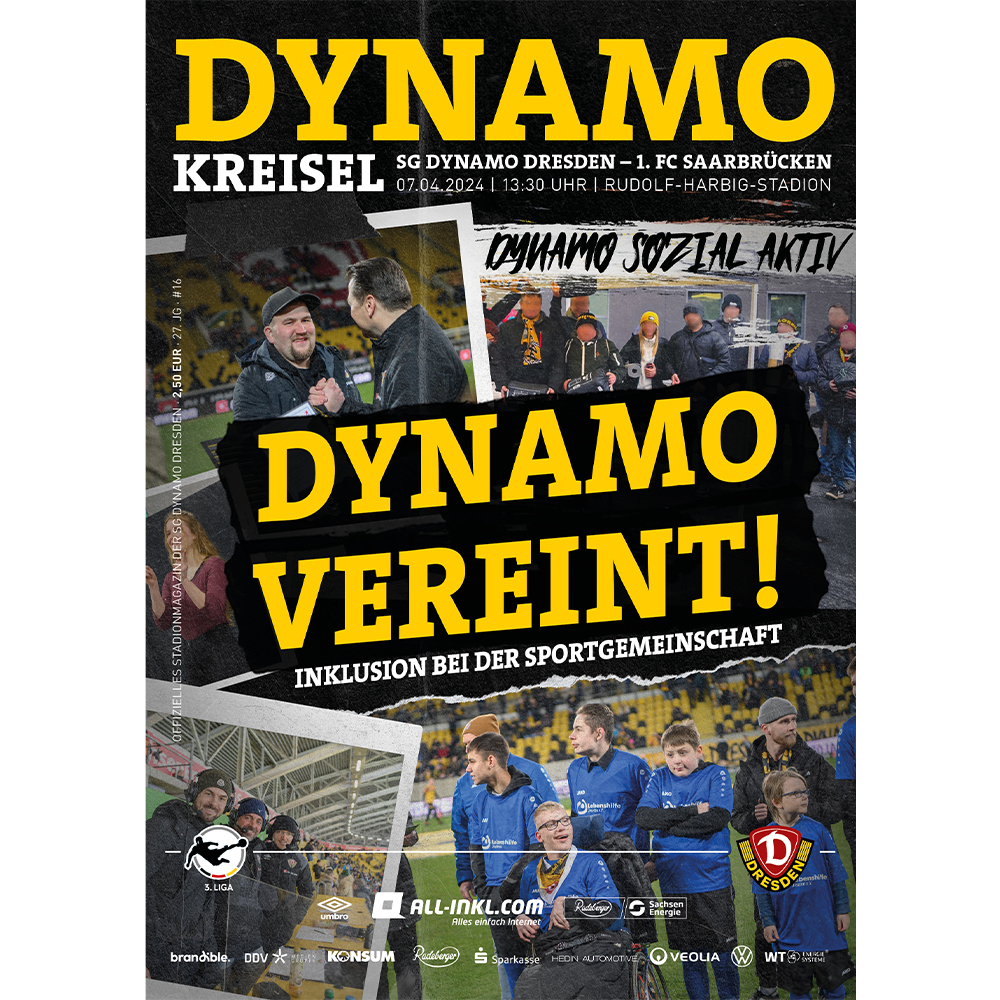 Kreisel 1. FC SAARBRÜCKEN 23/24
