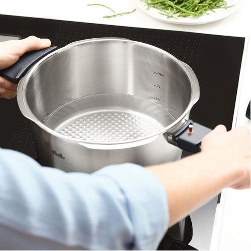 Vitavit® Premium – Schnellbratpfanne 18cm / 1,8 Liter