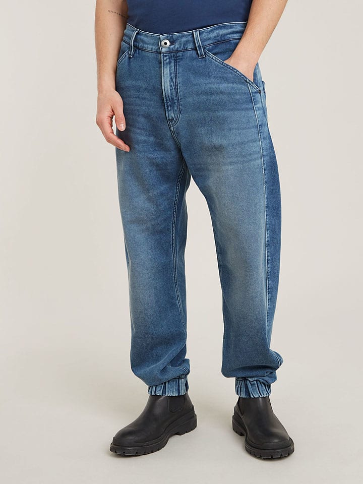 G-Star Jeans - Comfort fit - in Blau günstig kaufen