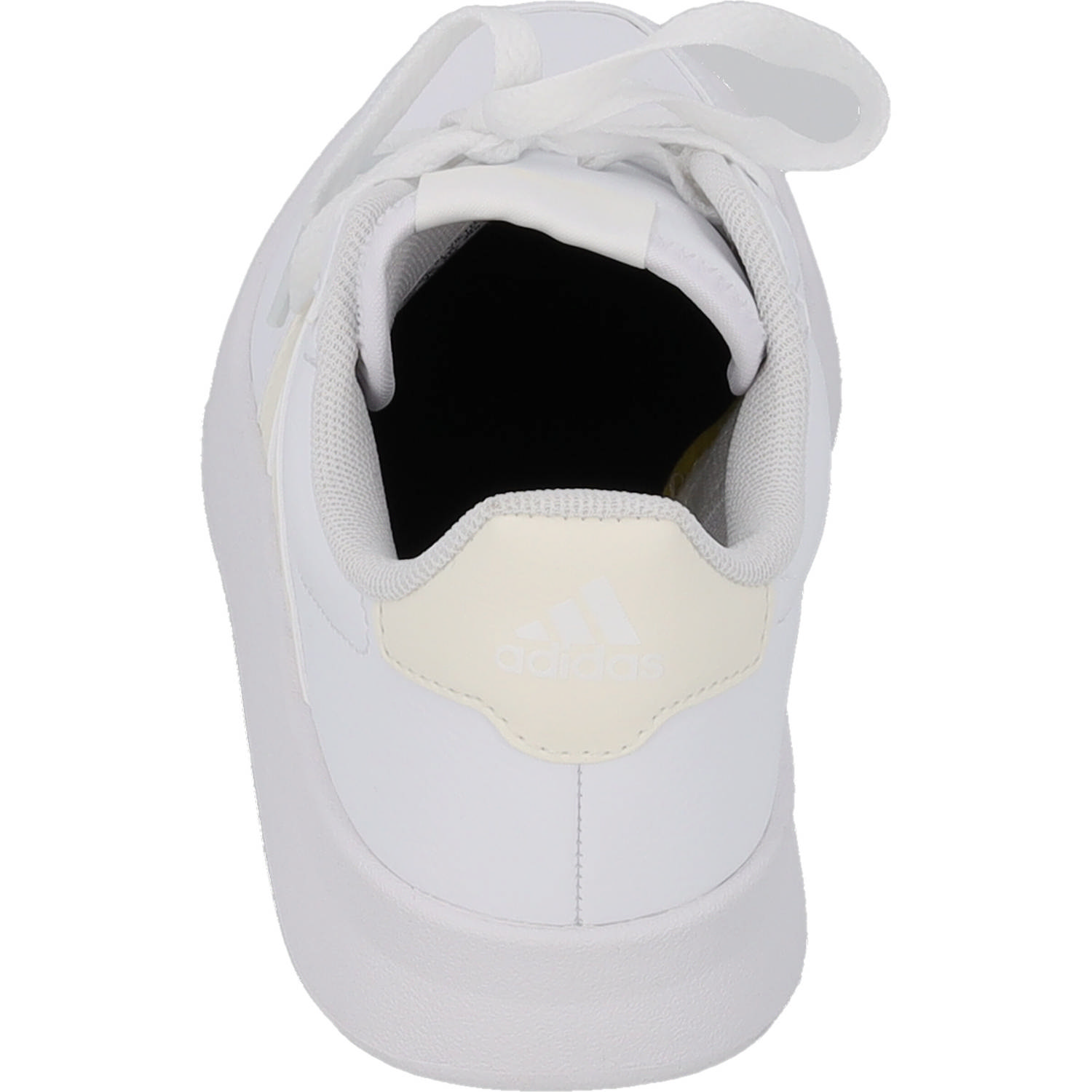 Adidas Breaknet 2.0 W, Sneakers Low, Damen, white/off white