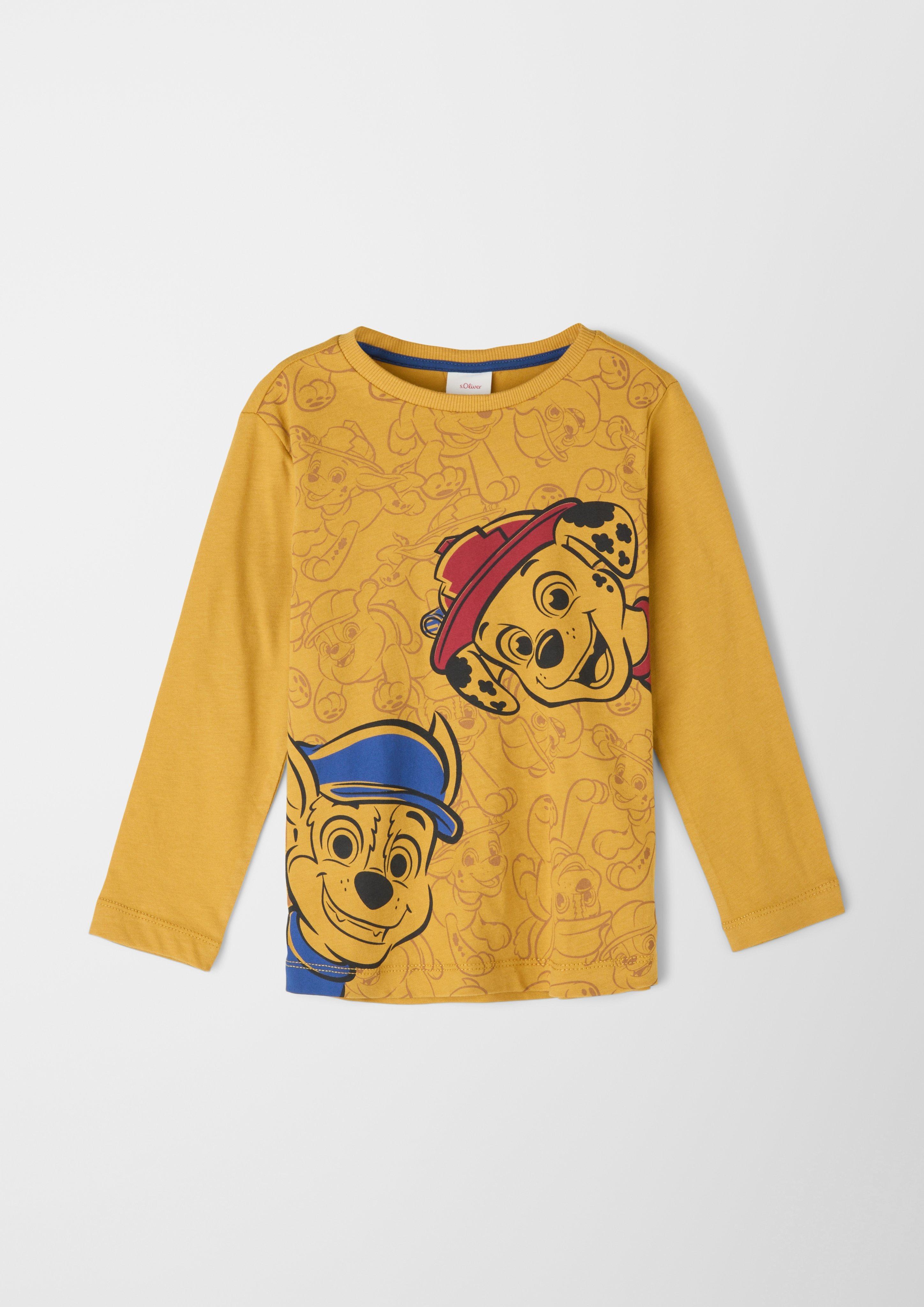 Shirt mit Paw Patrol-Motiv  2118646-1555