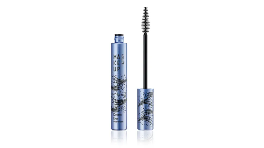 MAKE UP FACTORY Dream Eyes 12 ml 01 - Black