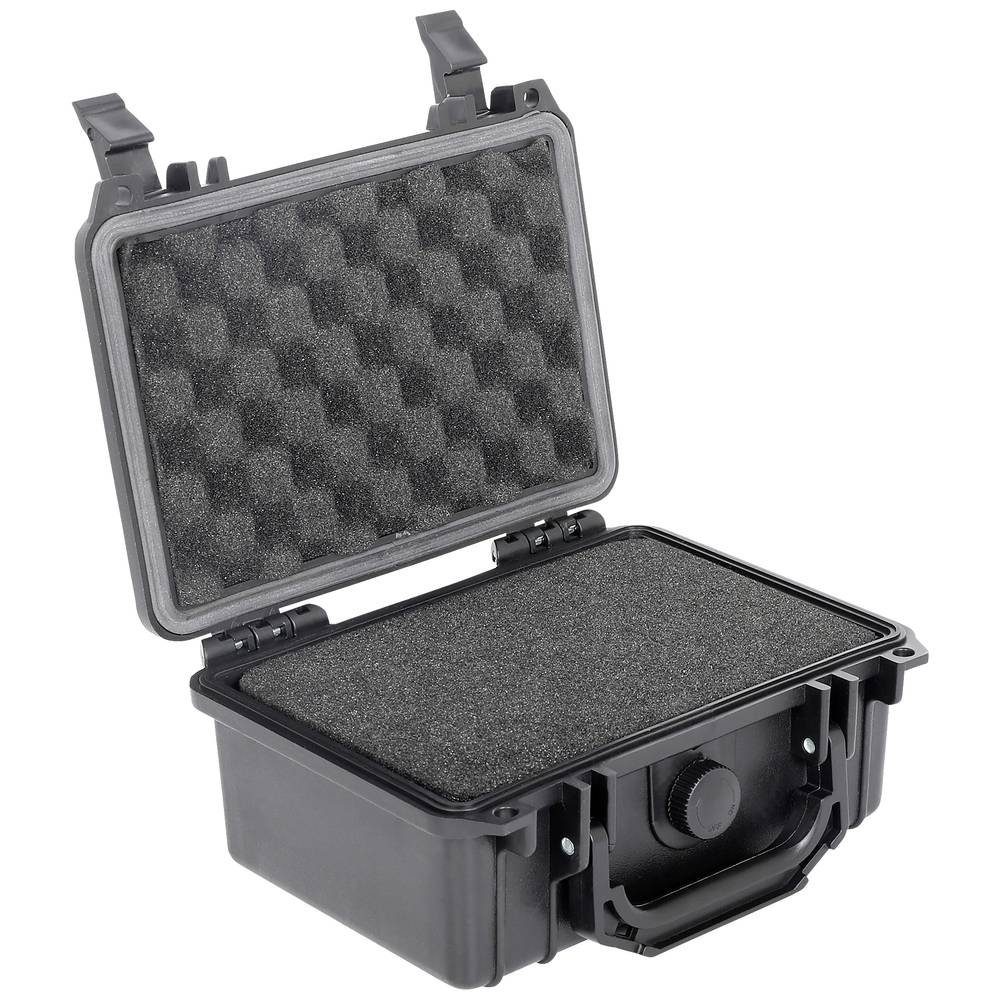 TOOLCRAFT Werkzeugkoffer Outdoor-Koffer IP67