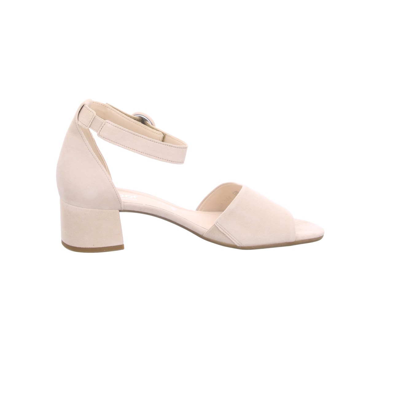 GABOR Klassische Sandalen beige