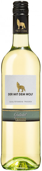 2023 Gutedel trocken - Winzergenossenschaft Wolfenweiler