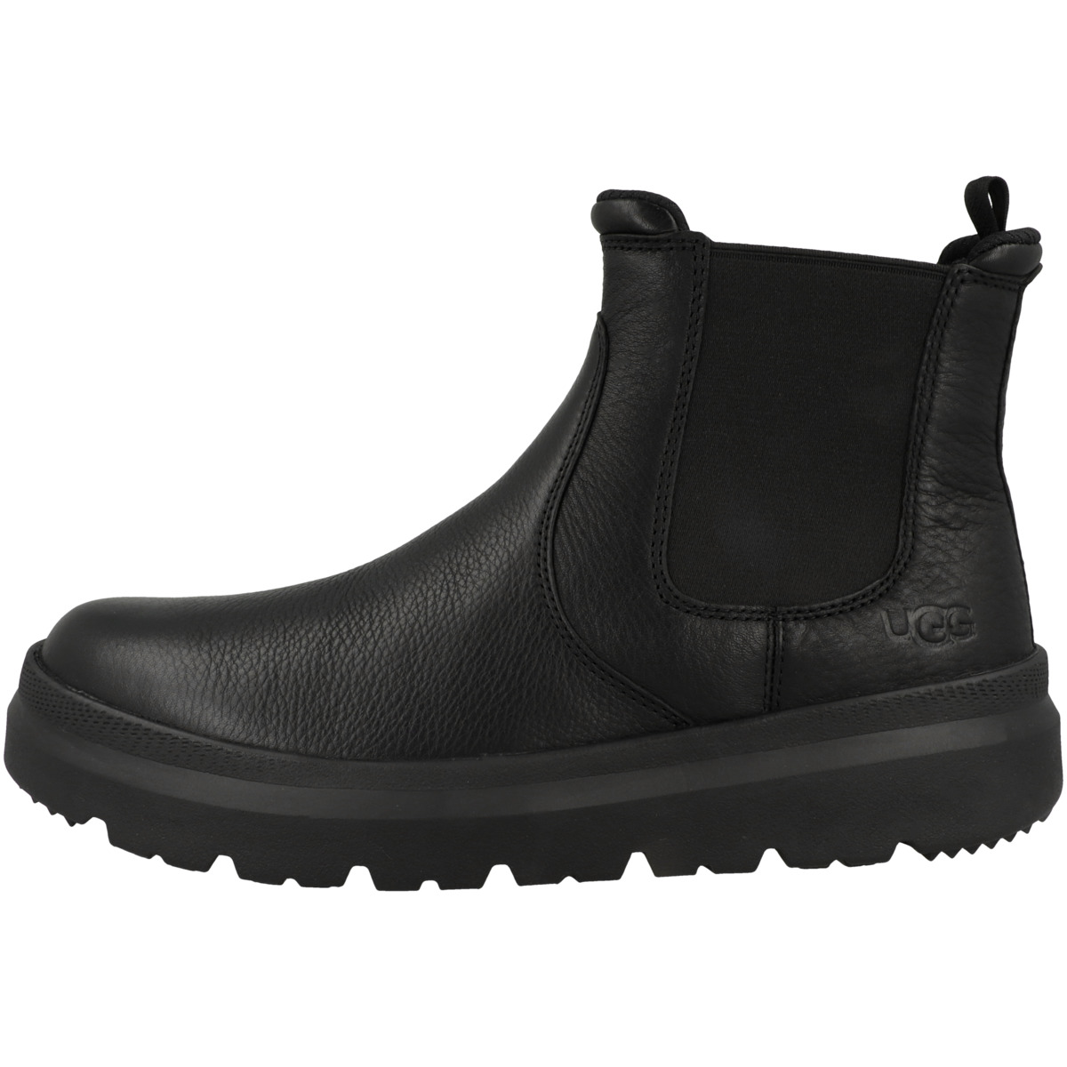 UGG Burleigh Chelsea Boots schwarz