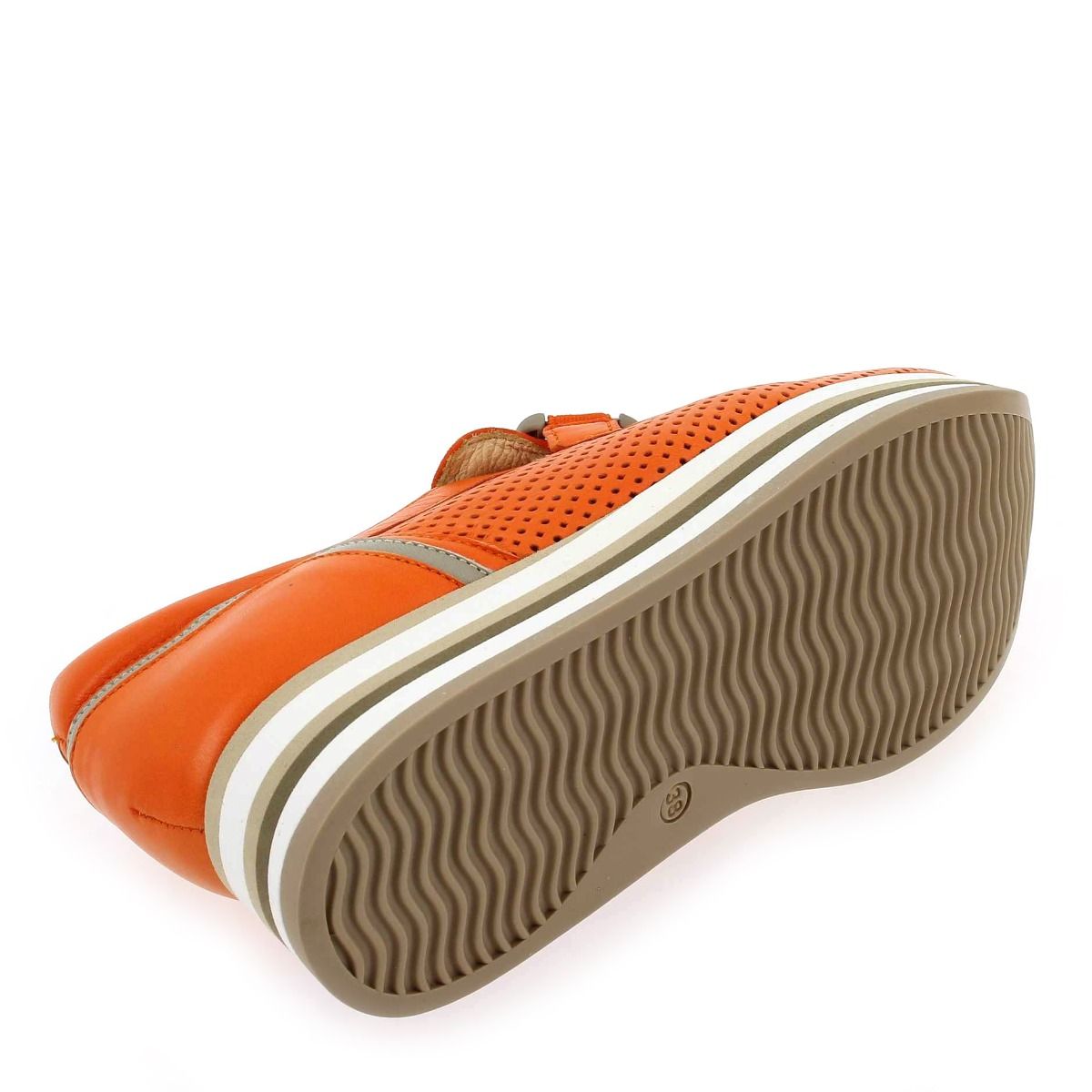 Softwaves  CLOE 7.78.56 - Orange Beige