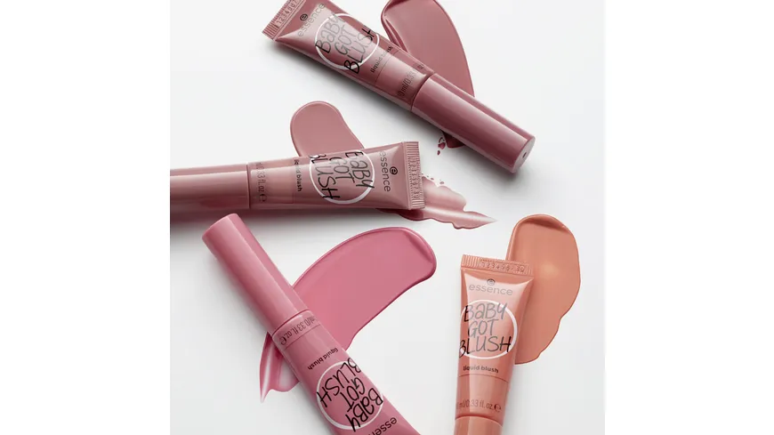 essence BABY GOT BLUSH liquid blush 10 ml 10 - Pinkalicious