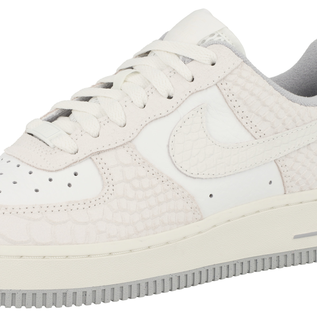 Nike Performance Air Force 1 '07 Sneaker Low weiss