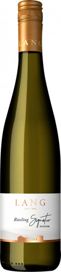 2021 Riesling Signatur Kollektion trocken - Weingut Lang