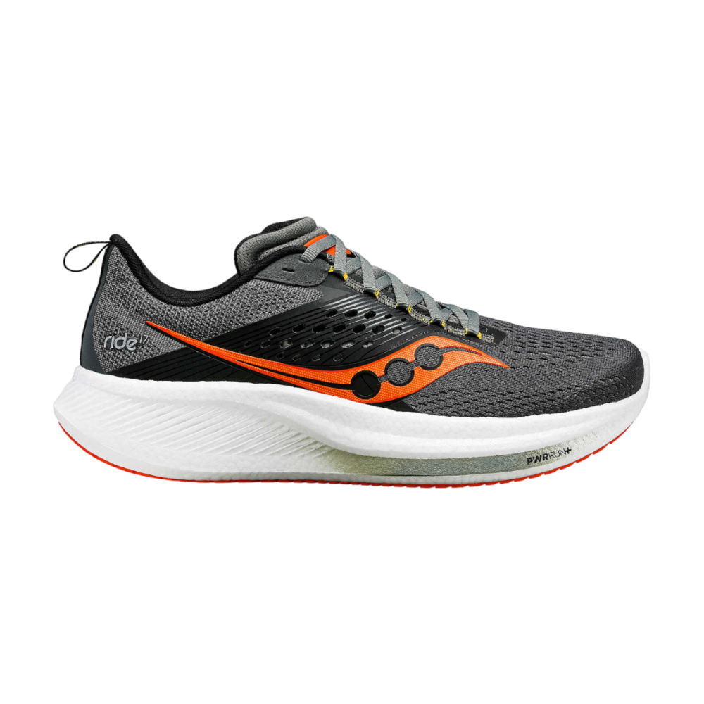 Saucony Ride 17 Wide S20925-110 / grau