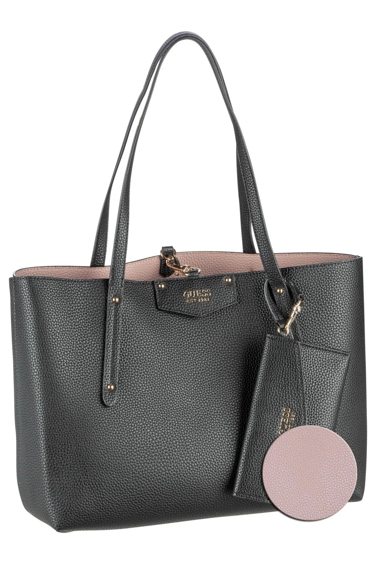 Guess  Handtasche Eco Brenton Tote