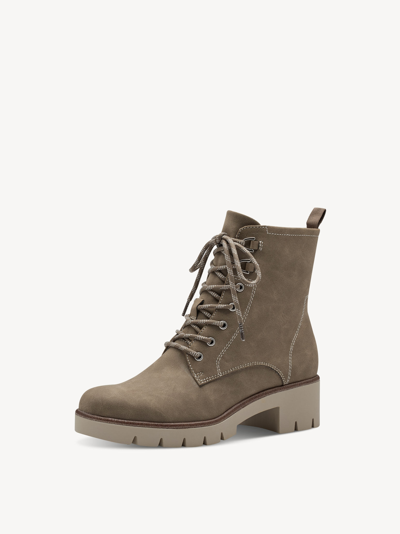 Bottine - marron