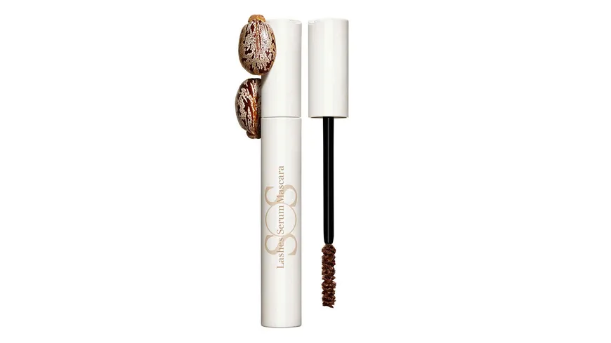 CLARINS SOS Lashes Serum Mascara 8 ml caramel