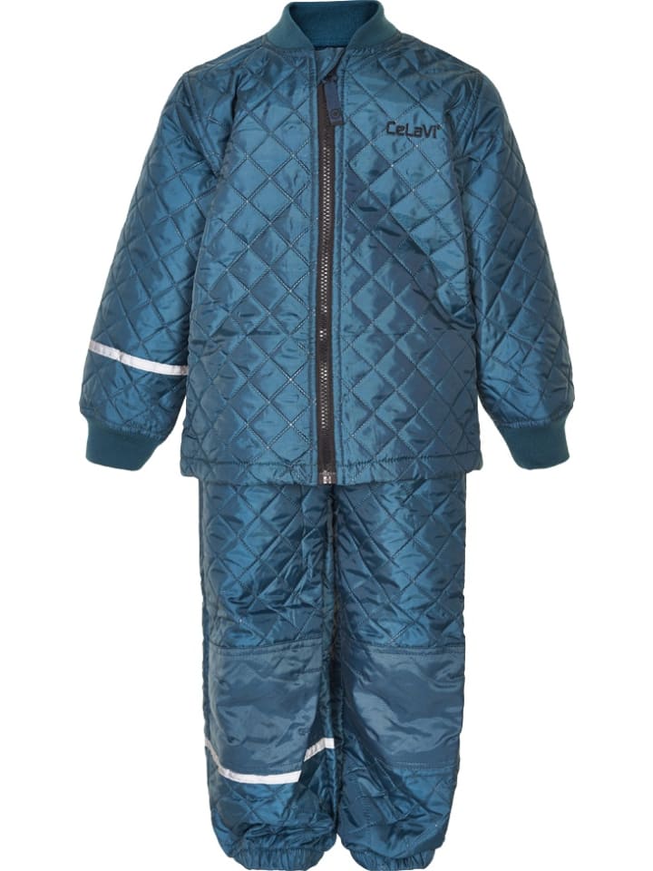 CeLaVi Kinder Schneeanzug in Blau günstig kaufen