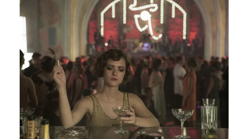 Babylon Berlin - Collection Staffel 1 - 4  [12 DVDs]