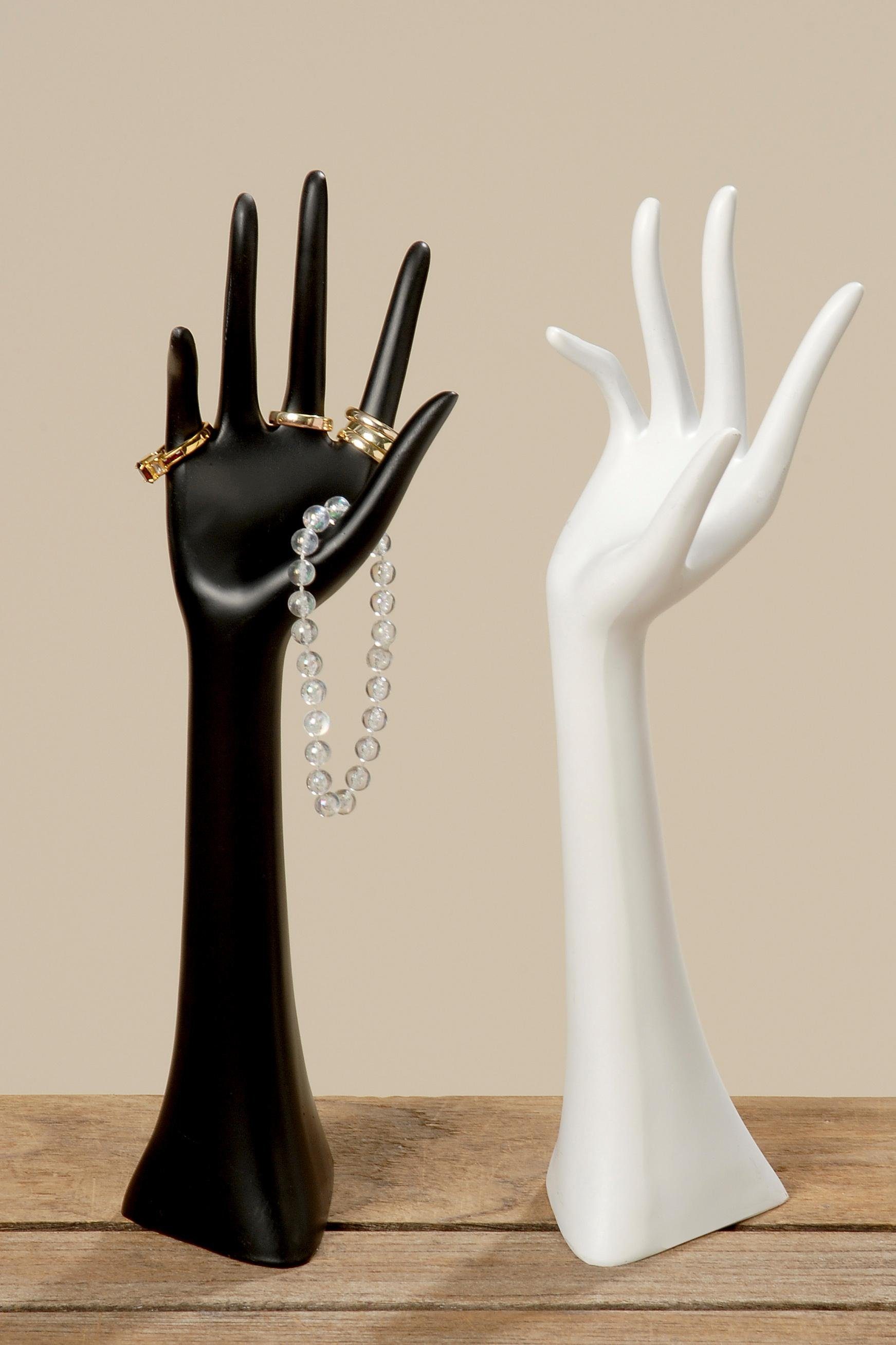 my home Schmuckständer Hand (Set, 2 St)
