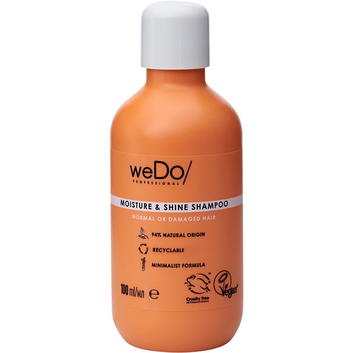 Moisture & Shine Shampoo