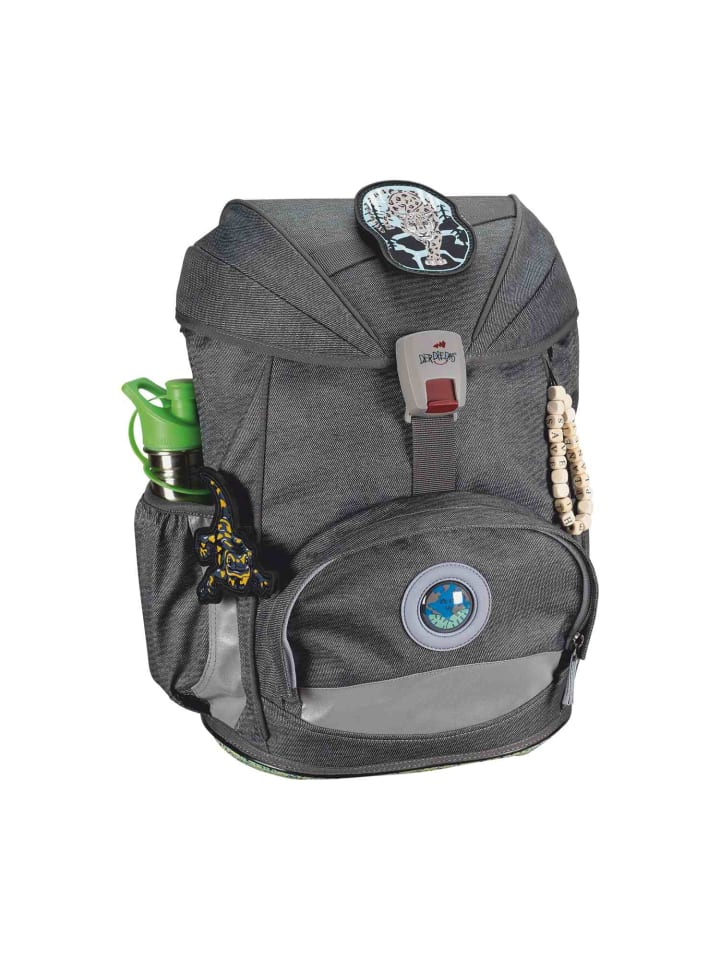 DerDieDas DerDieDas Schulranzenset-5 teilig ErgoFlex Exklusiv ECO My World günstig kaufen onesize