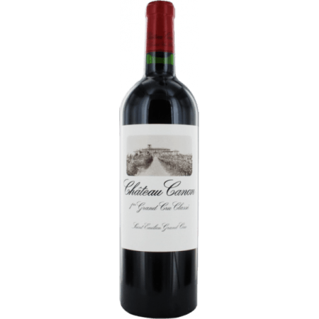 CHATEAU CANON 2010 - 1ER GRAND CRU CLASSE B