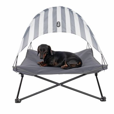 TIAKI Hundebett Sun Stripes