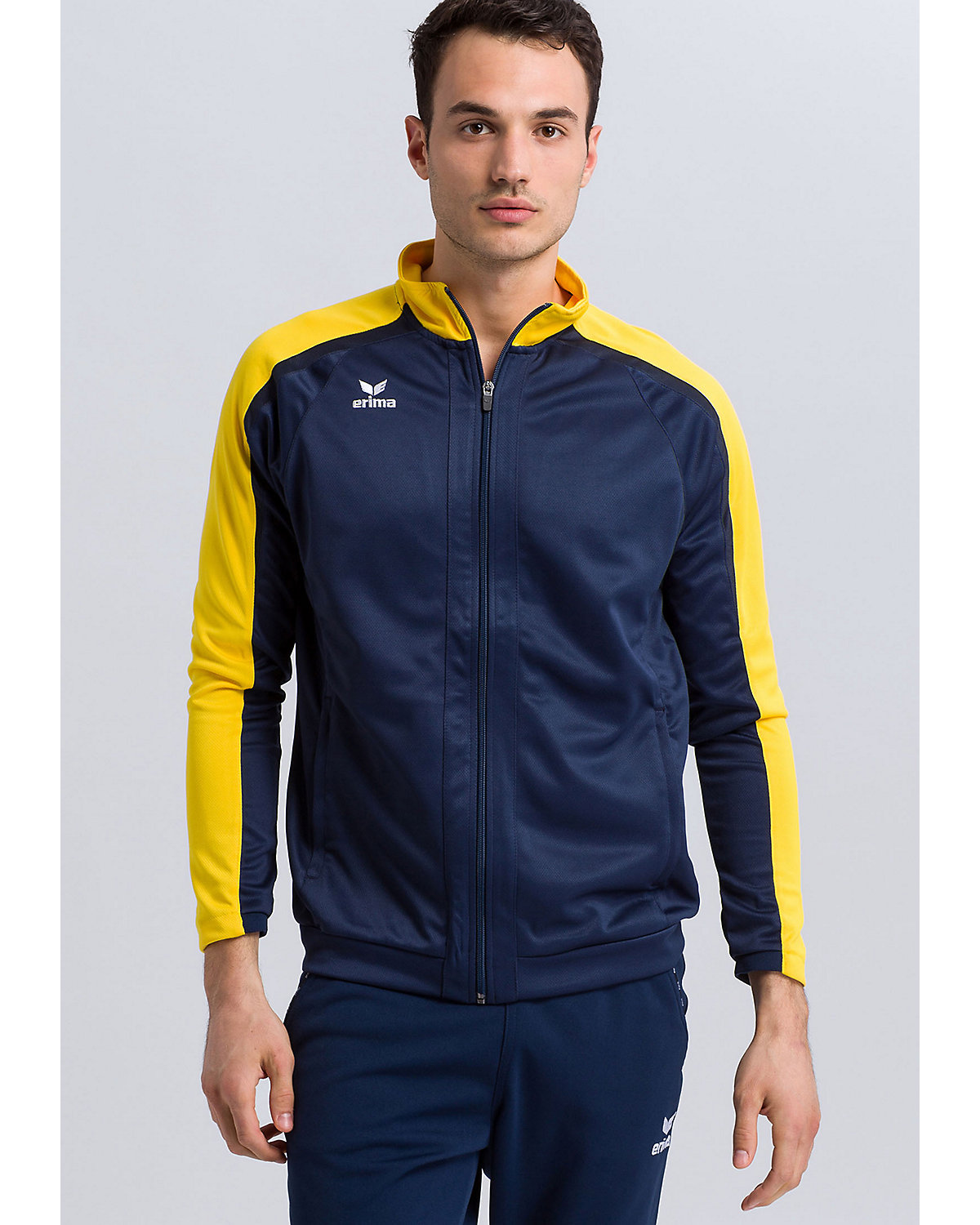 Liga 2.0 Trainingsjacke mit Kapuze Trainingsjacken