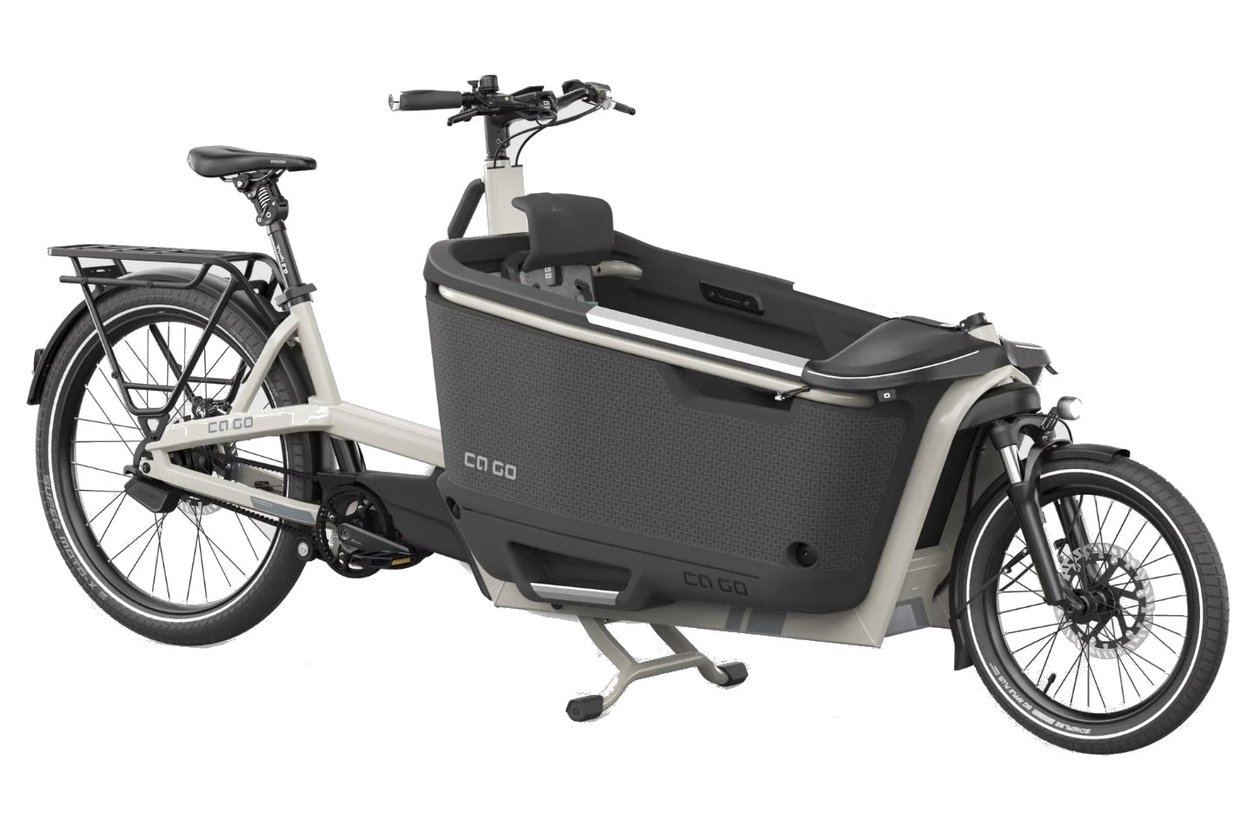 Cago FS200 Life Family - 625 Wh - 2024 - 27,5 Zoll