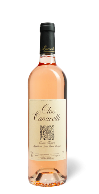 Corse Clos Canarelli  Corse Figari93