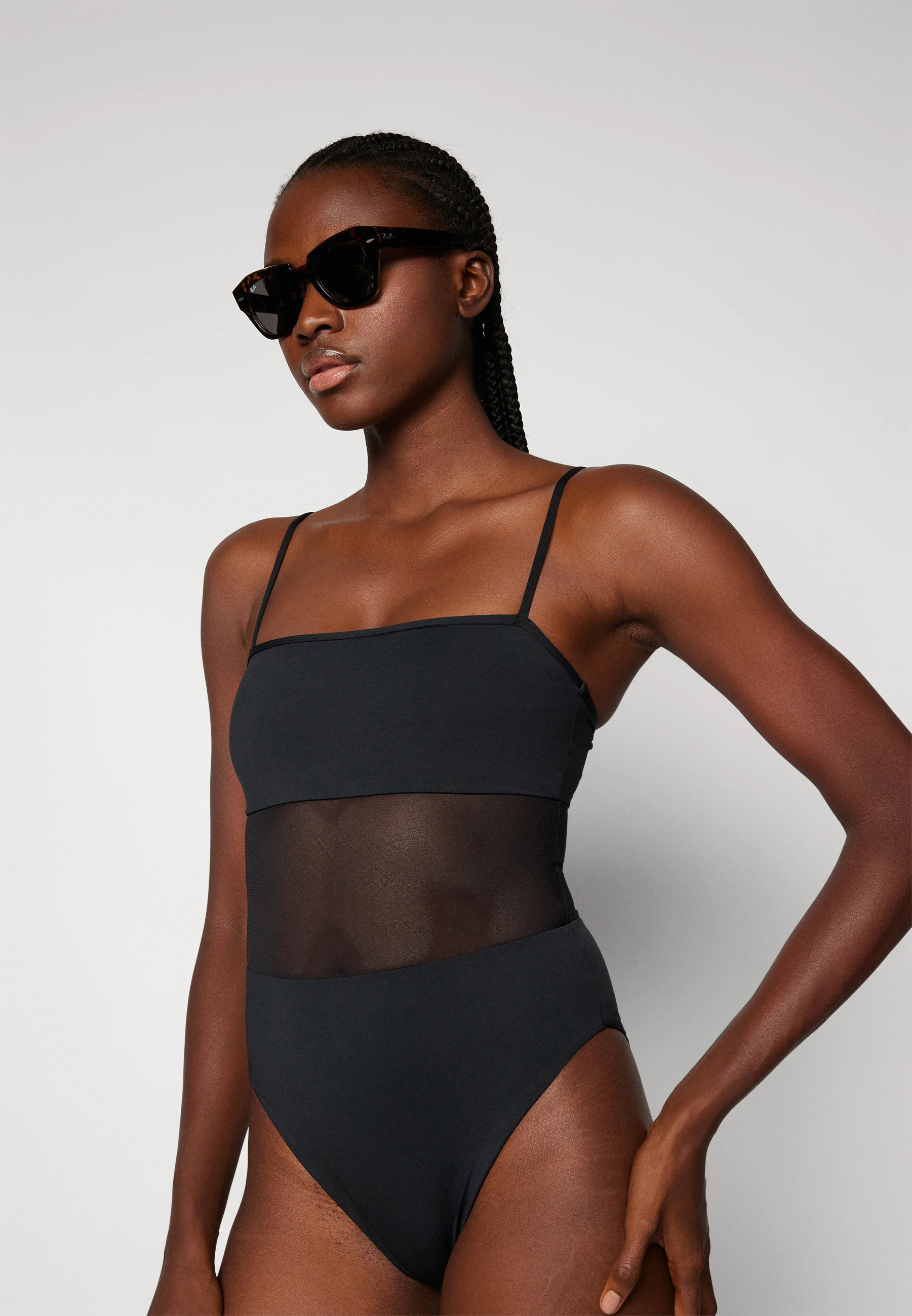 Traje de baño Calvin Klein de una pieza