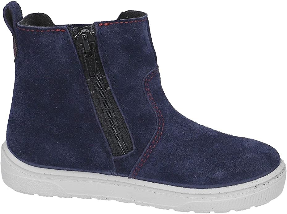 RICOSTA Stiefel Mädchen blau
