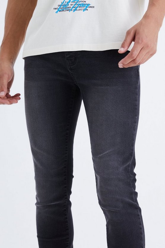 Tall Skinny Stretch Jeans