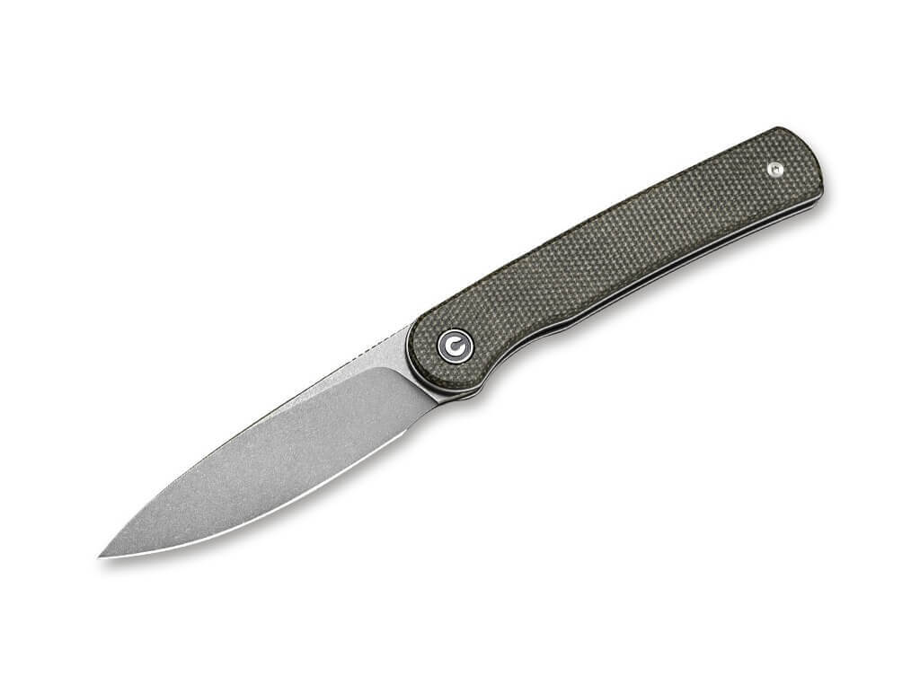 Stylum Micarta Dark Green