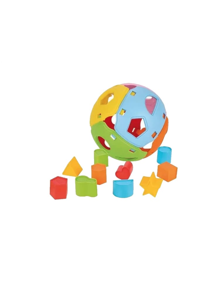 Pilsan Sortierspiel Kugel 03589 in bunt günstig kaufen onesize