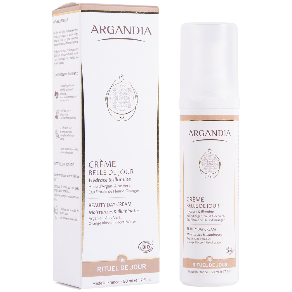 Argandia Belle de Jour Fleur d'Oranger Crème