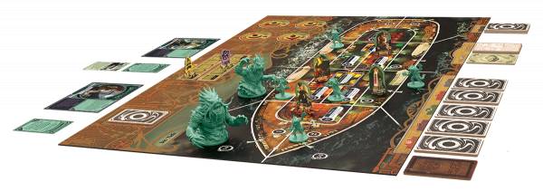 Arkham Horror: Abgrundtief