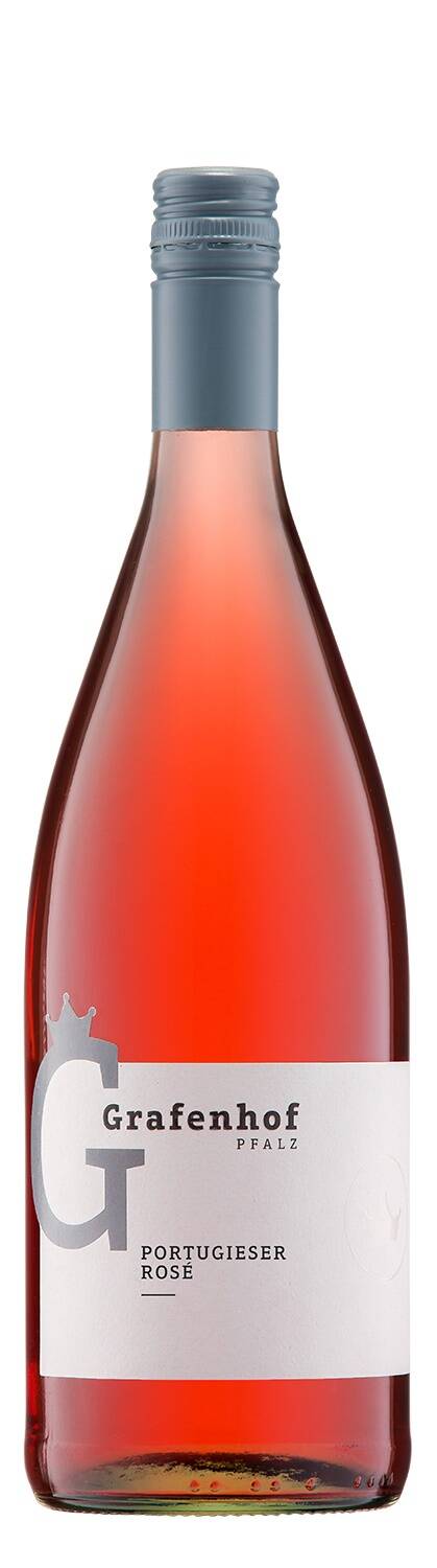 Weingut Grafenhof Portugieser Rosé Lieblingsstück 2021