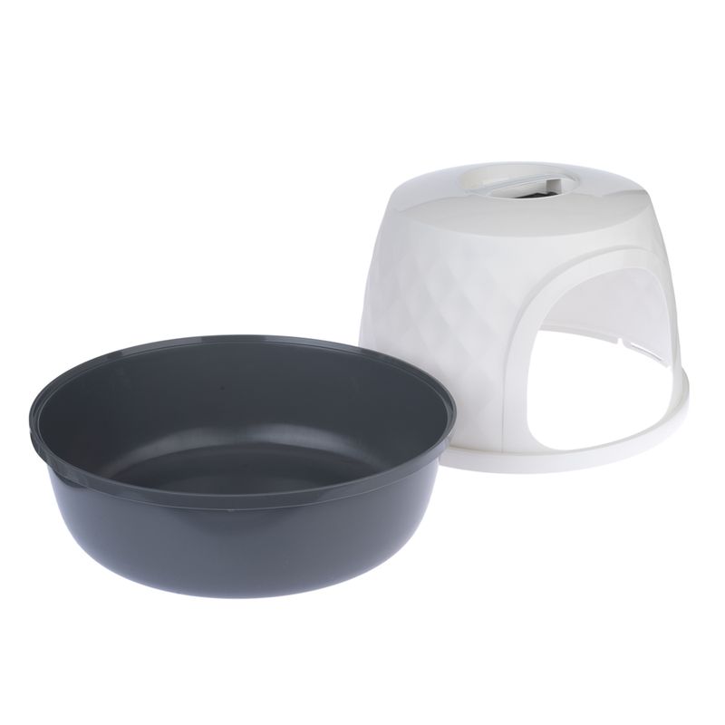 TIAKI Haubentoilette Nebel zu TOP-Preisen