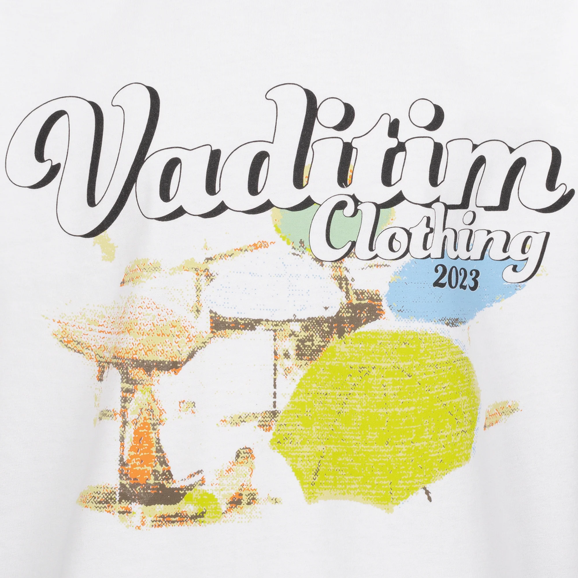 Coconut Vaditim T-shirt