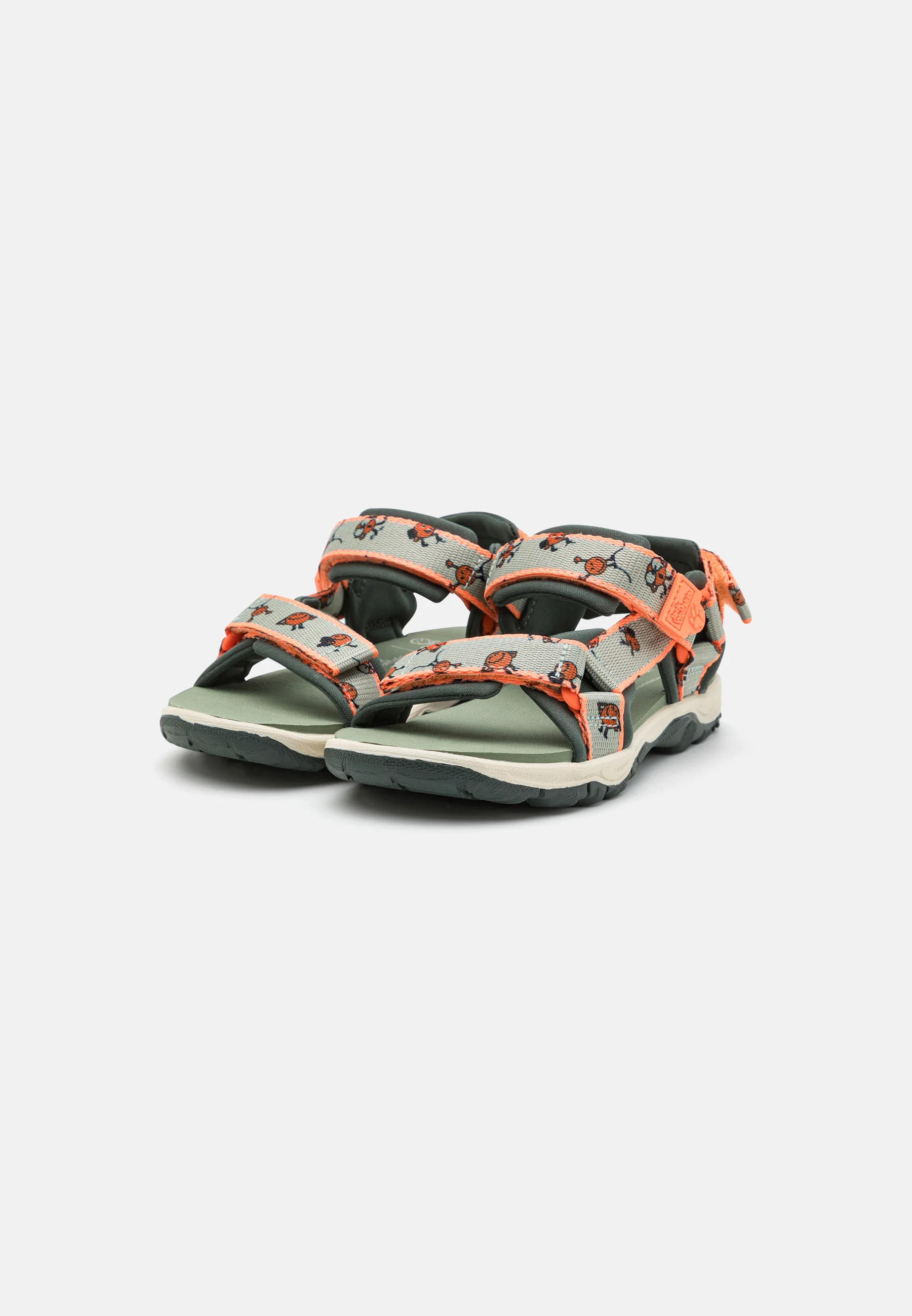 Jack Wolfskin SMILEYWORLD UNISEX - Sandalias de trekking