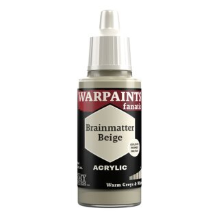 The Army Painter: Warpaints Fanatic - Brainmatter Beige (18ml)