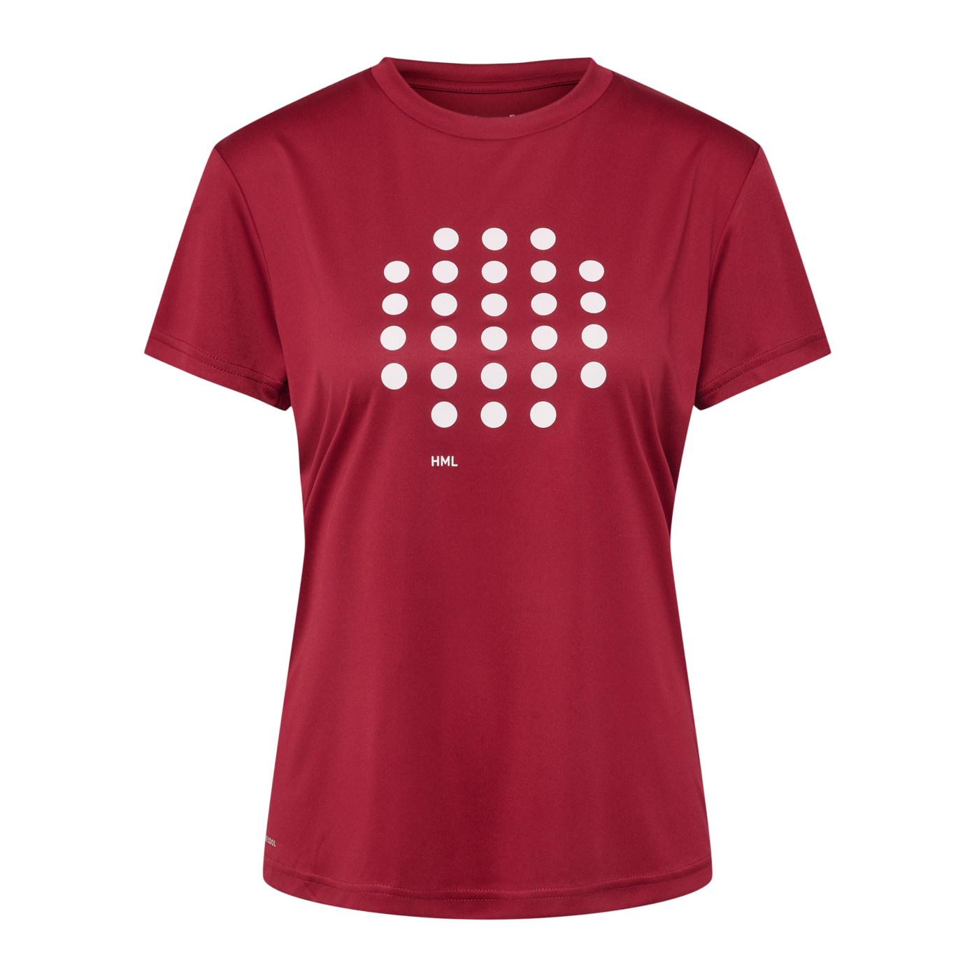 Hummel hmlCOURT T-Shirt Damen Pink F4863