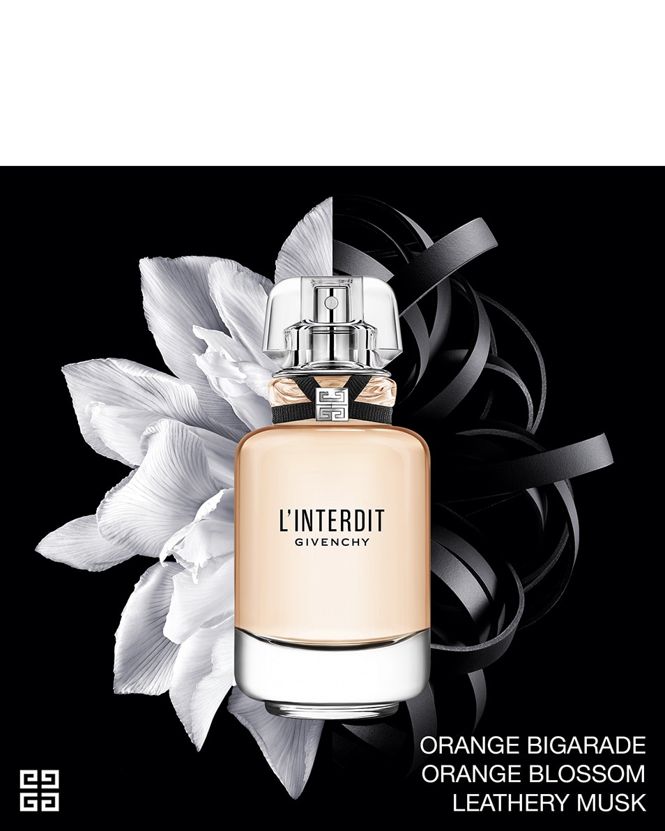 l'interdit  EAU DE TOILETTE