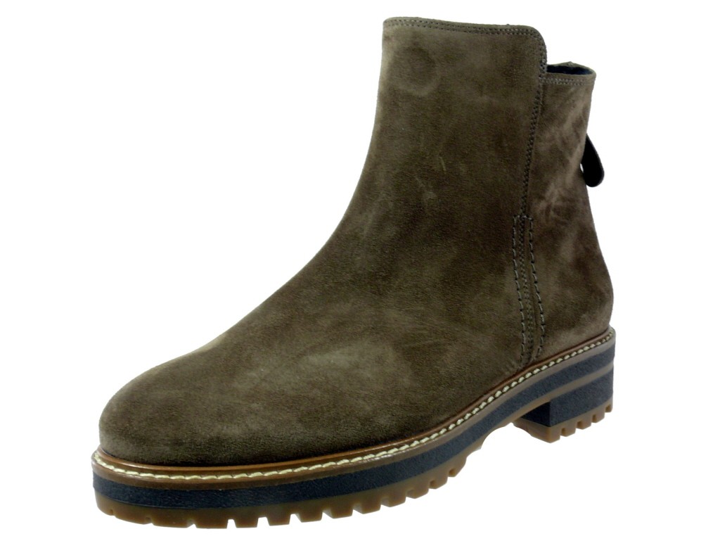 PAUL GREEN Stiefeletten braun 0063-9464-023/Stiefelette