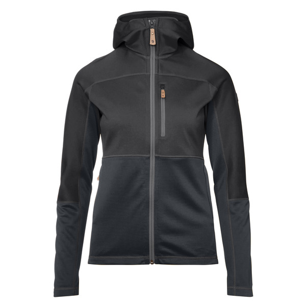 ABISKO TRAIL FLEECE W Damen - Fleecejacke