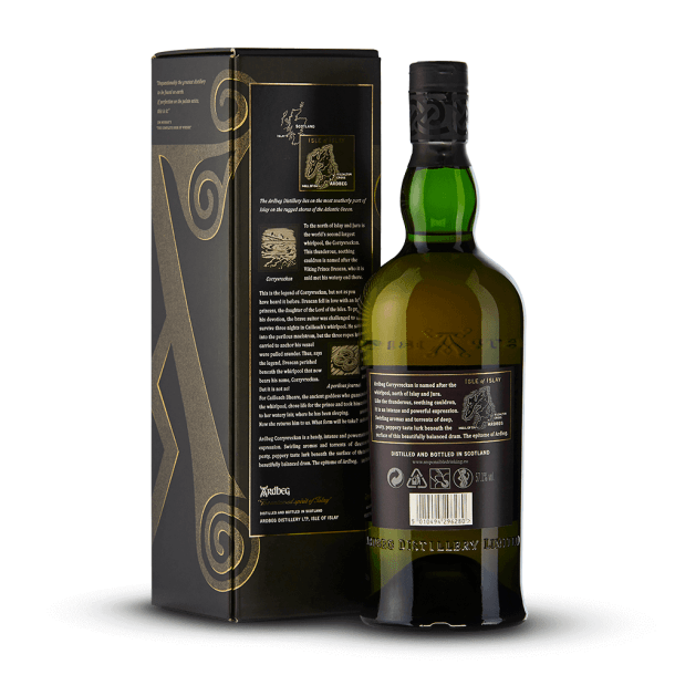 Ardbeg Corryvreckan 57,1% + étui