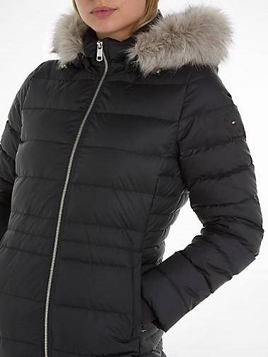 TOMMY HILFIGER Damen Daunenmantel TYRA