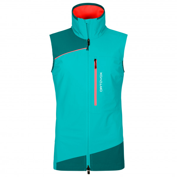 Ortovox - Women's Pala Light Vest - Softshellweste