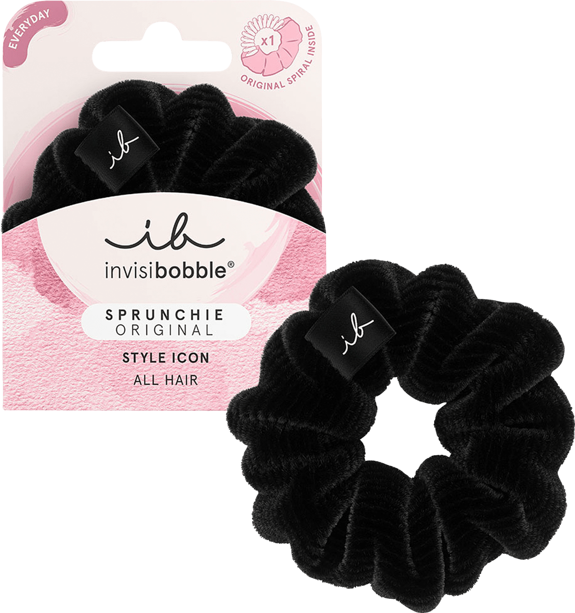 Haargummi Sprunchie Original Dusk till Dawn, 1 St