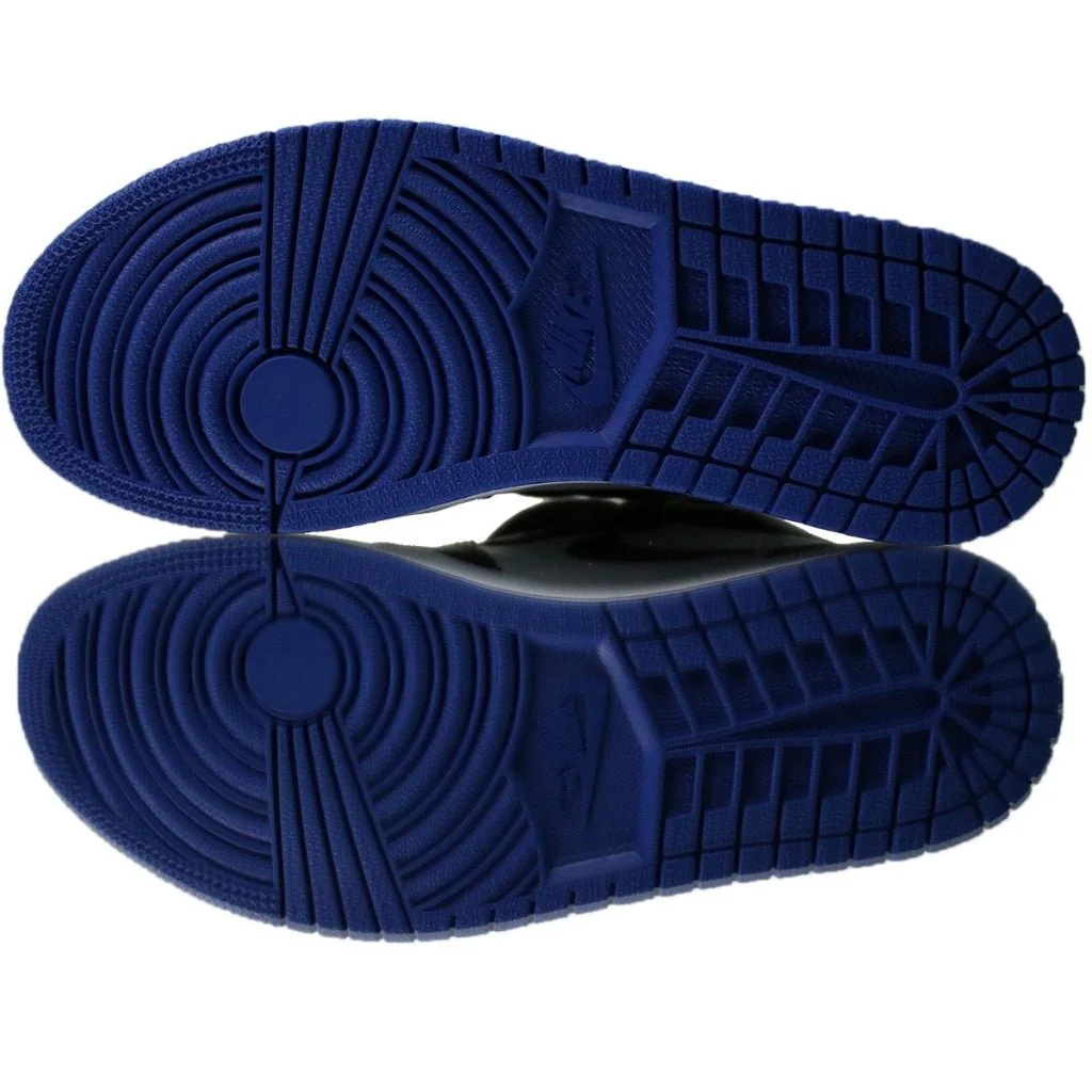 Air Jordan 1 Retro High Royal Toe