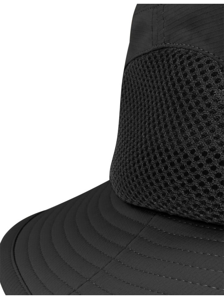 Normani Outdoor Sports Sommerhut Breeze in Schwarz günstig kaufen